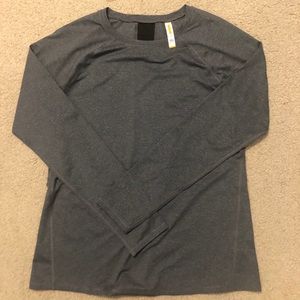 Lucy Long Sleeve Athletic Top